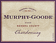 Murphy Goode 2006 Sonoma County Chardonnay